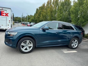 Audi Q8 * Progressiv * CARFAX * ОПЦИЯ ЗА ФИНАНСИРАНЕ, снимка 2