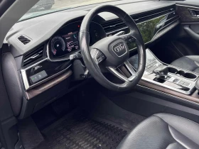 Audi Q8 * Progressiv * CARFAX * ОПЦИЯ ЗА ФИНАНСИРАНЕ, снимка 5