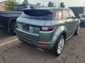 Land Rover Range Rover Evoque * 5dr Hb Hse Dynamic * CARFAX/ФИНАНСИРАНЕ, снимка 2