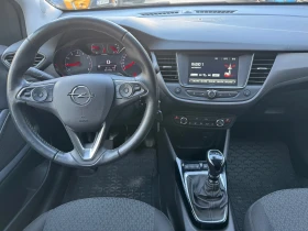 Opel Crossland X 1.2 benzin, снимка 10