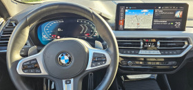 BMW X3 3.0i Xdrive/PANO/M пакет, снимка 5 - Автомобили и джипове - 44978927