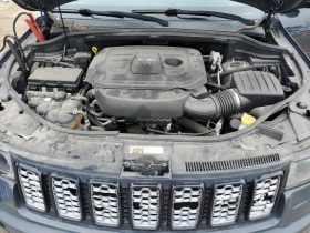 Jeep Grand cherokee 3.6 4x4 ЗА ГАЗ ПЕРФЕКТЕН НАЛИЧЕН, снимка 11