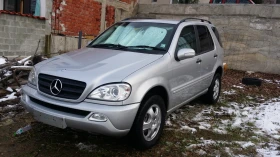 Mercedes-Benz ML 2, 7 cdi, снимка 1