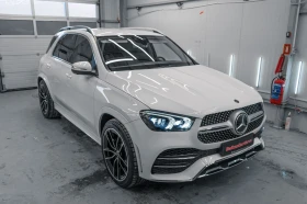 Mercedes-Benz GLE 350 d 4-MATIC AMG-PACKET | Mobile.bg    2