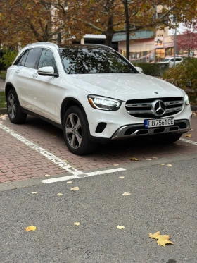 Mercedes-Benz GLC 300 4MATIC, снимка 3