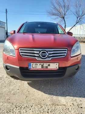 Nissan Qashqai + 2 , снимка 7