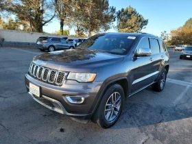 Jeep Grand cherokee Jeep Grand cherokee ДИГИТАЛНО ТАБЛО ПОДГРЕВ КОЖА, снимка 1