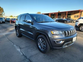 Jeep Grand cherokee Jeep Grand cherokee ДИГИТАЛНО ТАБЛО ПОДГРЕВ КОЖА, снимка 2