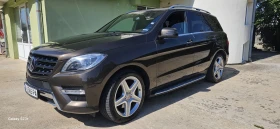 Mercedes-Benz ML 350 Bluetec Edition-1 Designo, снимка 2