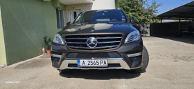 Mercedes-Benz ML 350 Bluetec Edition-1 Designo, снимка 1