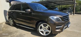 Mercedes-Benz ML 350 Bluetec Edition-1 Designo, снимка 3