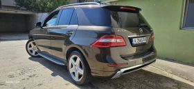 Mercedes-Benz ML 350 Bluetec Edition-1 Designo, снимка 4