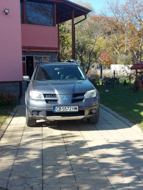 Mitsubishi Outlander, снимка 5