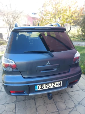 Mitsubishi Outlander, снимка 4