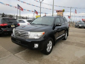     Toyota Land cruiser 5.7i