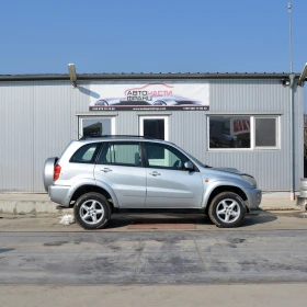 Toyota Rav4 2.0 D-4D - 11 лв. - 49028330 | Car24.bg