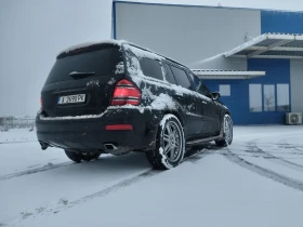 Mercedes-Benz GL 450 4 matic С ГАЗ, снимка 3