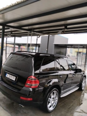 Mercedes-Benz GL 450 4 matic С ГАЗ, снимка 14