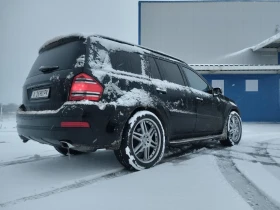 Mercedes-Benz GL 450 4 matic С ГАЗ, снимка 5