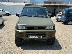 Обява за продажба на Nissan Terrano 2.7d/100hp/RAPTOR/ ~10 500 лв. - изображение 1