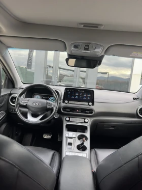 Hyundai Kona 64KWh/PRIME/��������/SOH100%/BLUELINK/2022�. | Mobile.bg � ����� ������ 7