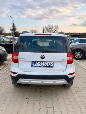 Skoda Yeti Топ състояние* 1.6* Обслужена* Всичко платено* Реа - 8577 € / 16775.15 лв. - 10666924 8