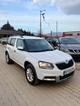 Skoda Yeti Топ състояние* 1.6* Обслужена* Всичко платено* Реа - 8577 € / 16775.15 лв. - 10666924 4