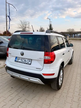 Skoda Yeti Топ състояние* 1.6* Обслужена* Всичко платено* Реа - 8577 € / 16775.15 лв. - 10666924 7