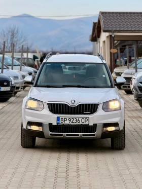 Skoda Yeti Топ състояние* 1.6* Обслужена* Всичко платено* Реа - 8577 € / 16775.15 лв. - 10666924 2