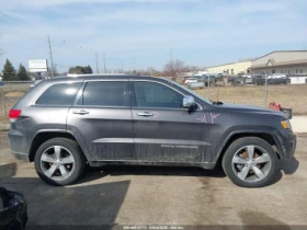 Jeep Grand cherokee OVERLAND* 5.7L, V8, 360HP* ФИКСИРАНА ЦЕНА | Auto.bg — изображение 13