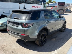 Land Rover Discovery Sport 2.0 TD4 HSE AWD LUXURY - 8900 € - 37264310 4