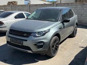 Land Rover Discovery Sport 2.0 TD4 HSE AWD LUXURY - 8900 € - 37264310 3