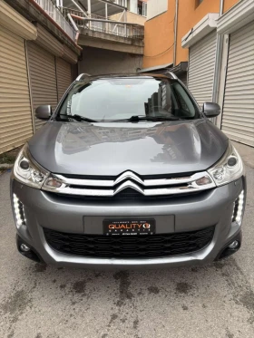 Citroen C4 AIRCROSS 1.6HDI SWISS 4* 4 | Mobile.bg � ����� ������ 2