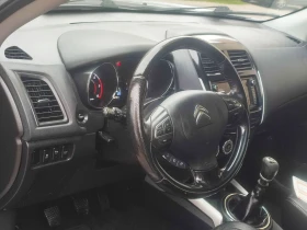 Citroen C4 AIRCROSS 1.6HDI SWISS 4* 4 | Mobile.bg � ����� ������ 8