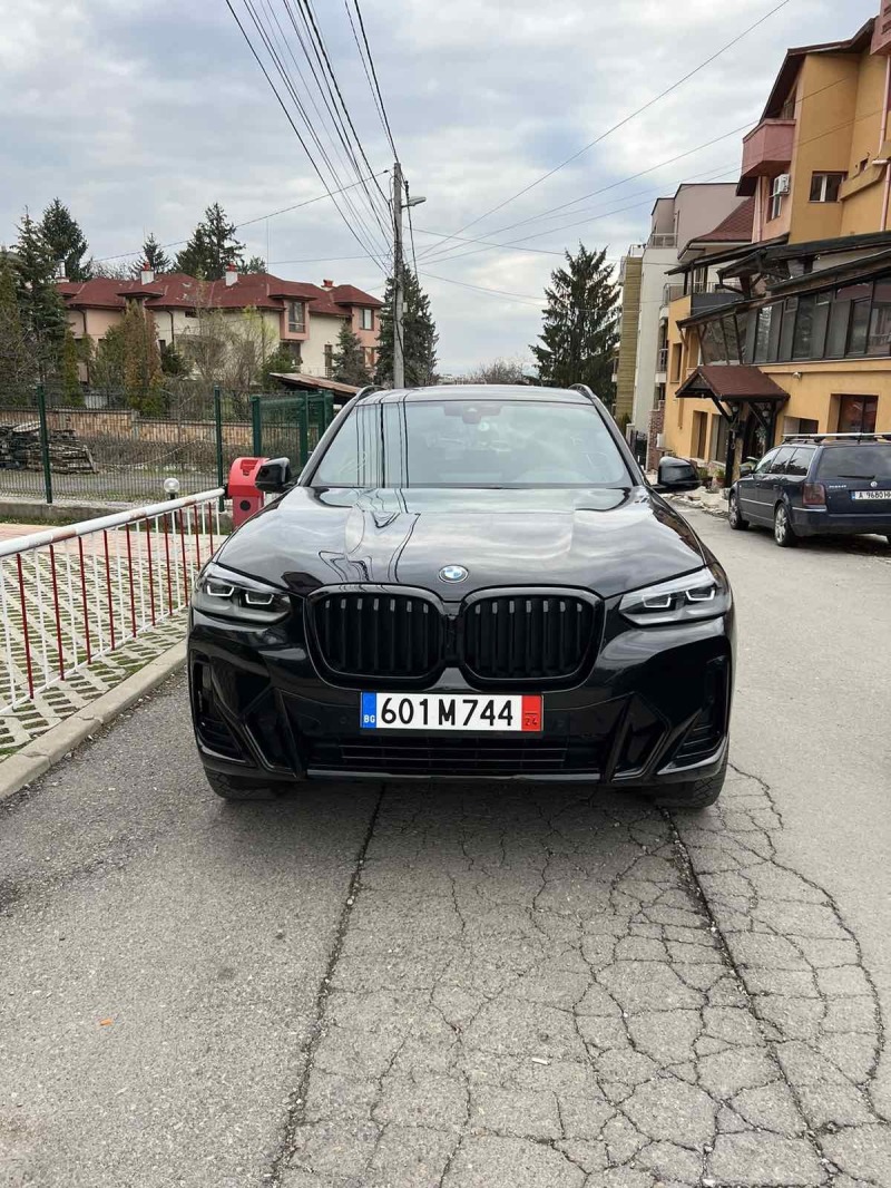 BMW X3 3.0i Xdrive/PANO/M пакет, снимка 2 - Автомобили и джипове - 44978927