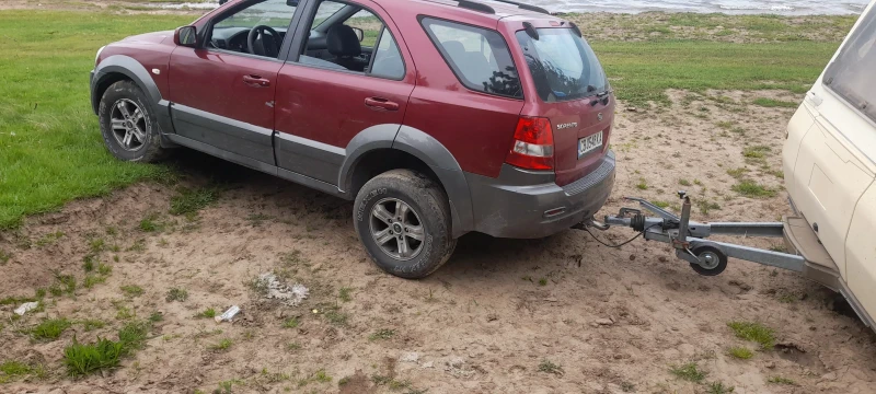 Kia Sorento 3.5, снимка 2 - Автомобили и джипове - 46899141