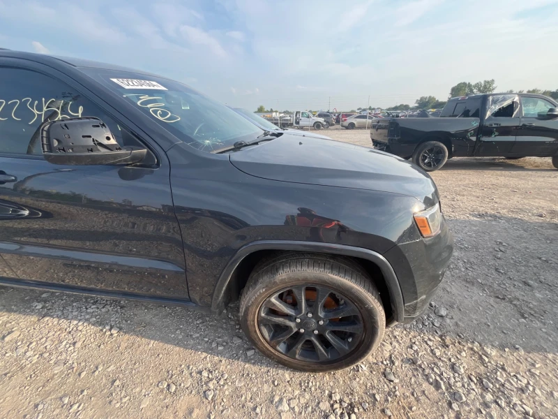 Jeep Grand cherokee 3.6 4x4 ЗА ГАЗ ПЕРФЕКТЕН НАЛИЧЕН, снимка 12 - Автомобили и джипове - 47029119