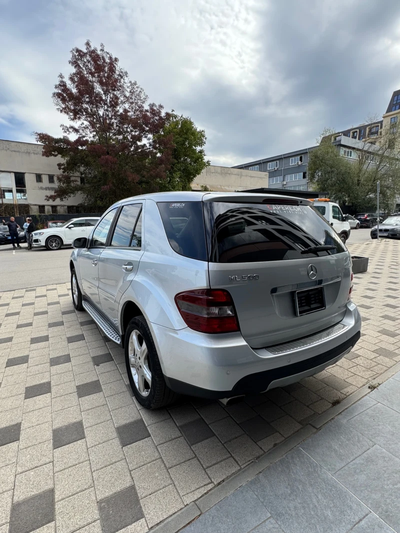 Mercedes-Benz ML 500 Mercedes ML 500, снимка 8 - Автомобили и джипове - 47539765