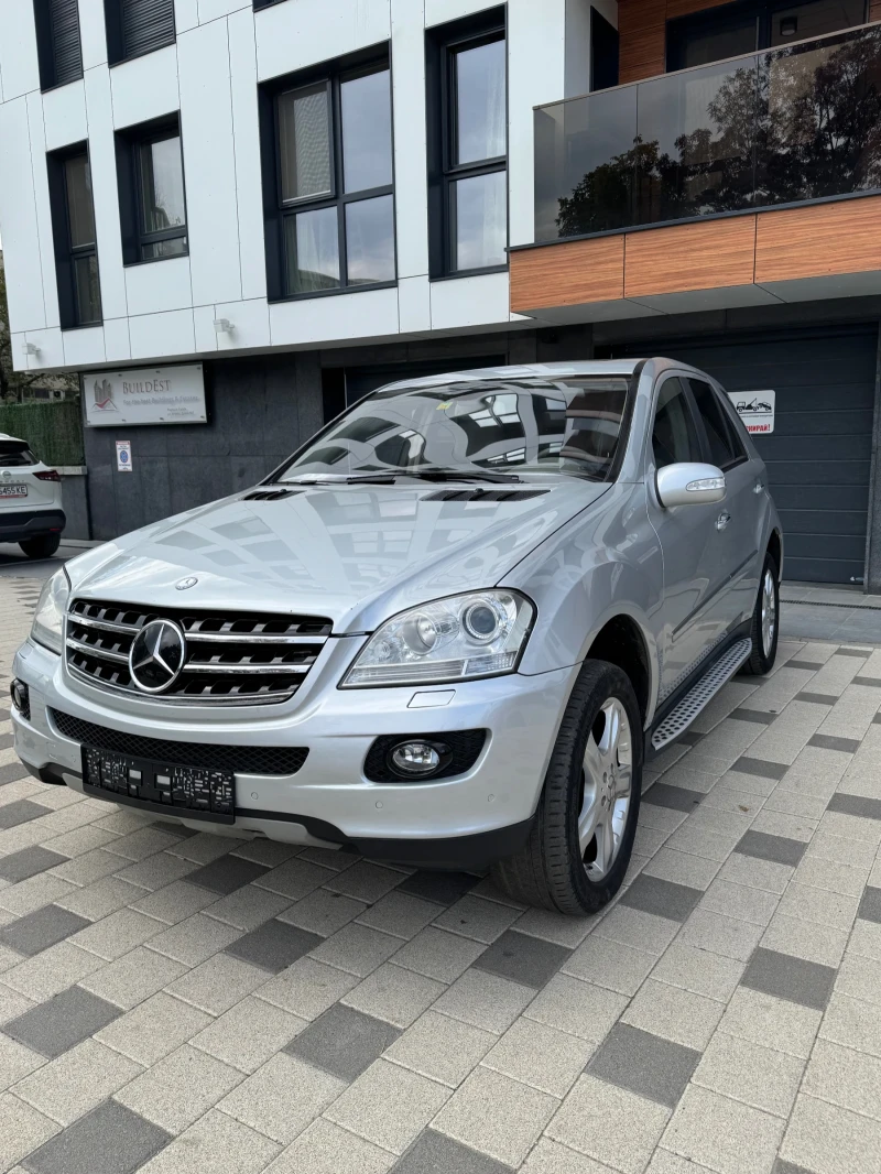 Mercedes-Benz ML 500 Mercedes ML 500, снимка 3 - Автомобили и джипове - 47539765