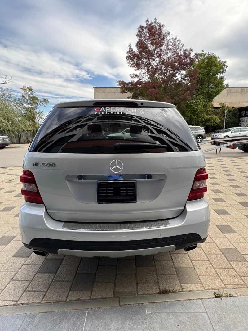 Mercedes-Benz ML 500 Mercedes ML 500, снимка 6 - Автомобили и джипове - 47539765