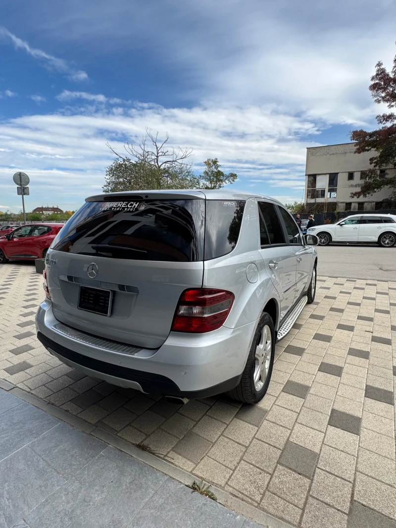 Mercedes-Benz ML 500 Mercedes ML 500, снимка 7 - Автомобили и джипове - 47539765