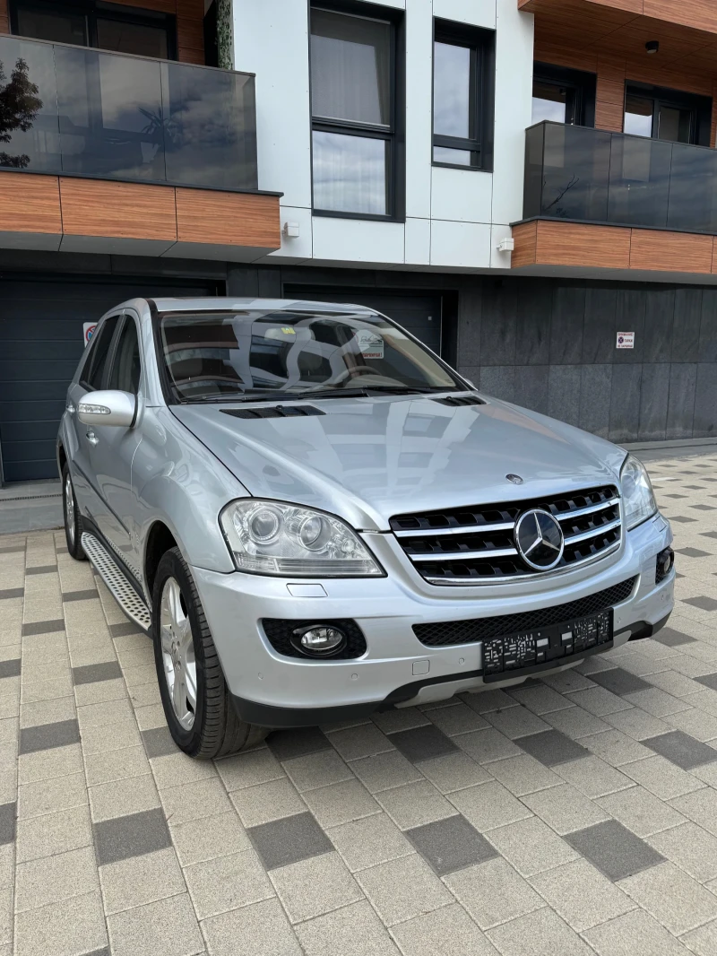 Mercedes-Benz ML 500 Mercedes ML 500, снимка 2 - Автомобили и джипове - 47539765