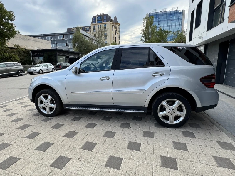 Mercedes-Benz ML 500 Mercedes ML 500, снимка 5 - Автомобили и джипове - 47539765