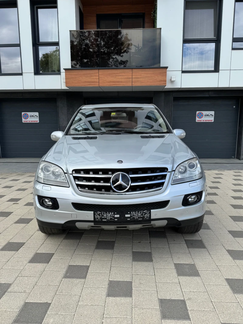 Mercedes-Benz ML 500 Mercedes ML 500, снимка 1 - Автомобили и джипове - 47539765