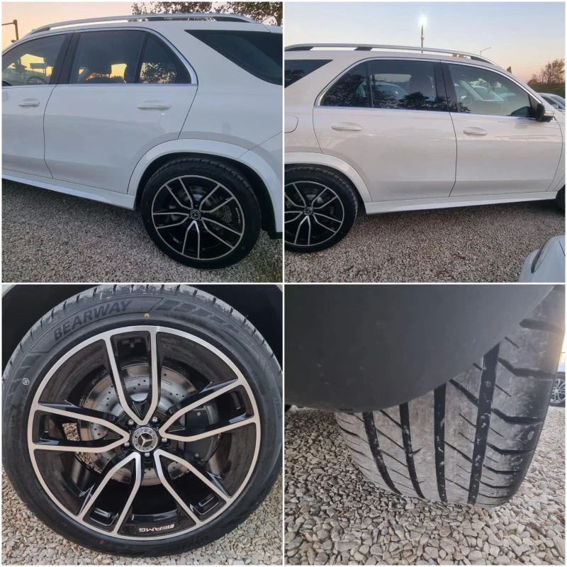 Mercedes-Benz GLE 350 d 4-MATIC AMG-PACKET, снимка 6 - Автомобили и джипове - 47675553