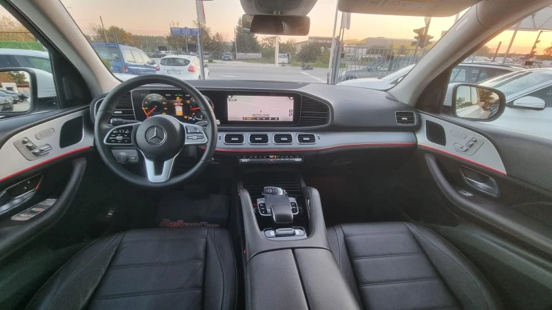 Mercedes-Benz GLE 350 d 4-MATIC AMG-PACKET, снимка 7 - Автомобили и джипове - 47675553