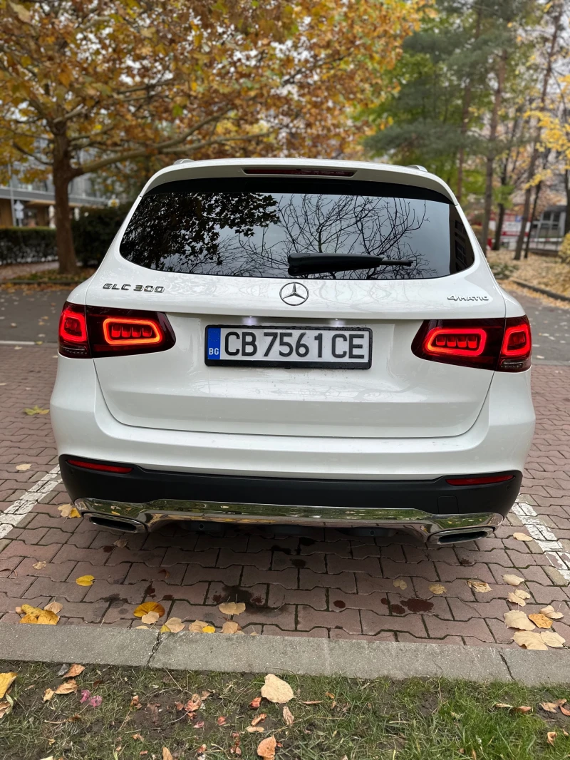 Mercedes-Benz GLC 300 4MATIC, снимка 6 - Автомобили и джипове - 47826660