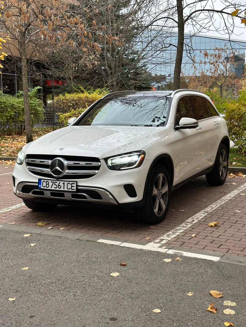 Mercedes-Benz GLC 300 4MATIC, снимка 2 - Автомобили и джипове - 47826660