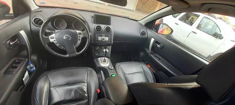 Nissan Qashqai + 2 , снимка 5 - Автомобили и джипове - 47847913