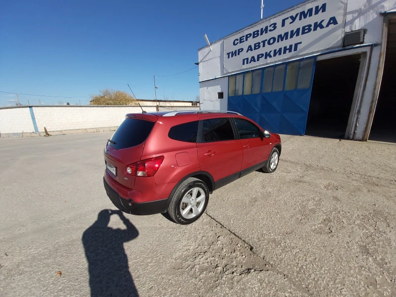 Nissan Qashqai + 2 , снимка 9 - Автомобили и джипове - 47847913